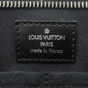 ルイヴィトン LOUIS VUITTON トマス N58028 ダミエグラフィット ダミエグラフィットキャンバス ショルダーバッグ シルバー金具 黒 グレー
