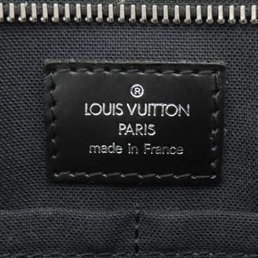 ルイヴィトン LOUIS VUITTON トマス N58028 ダミエグラフィット ダミエグラフィットキャンバス ショルダーバッグ シルバー金具 黒 グレー
