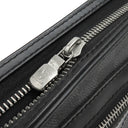 ルイヴィトン LOUIS VUITTON トマス N58028 ダミエグラフィット ダミエグラフィットキャンバス ショルダーバッグ シルバー金具 黒 グレー