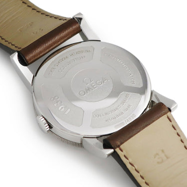 腕時計 オメガ OMEGA スペシャリティーズ ミュージアム コレクション アヴィエーター リエディション 5700.50 手巻き メンズ OH済