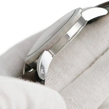 腕時計 オメガ OMEGA スペシャリティーズ ミュージアム コレクション アヴィエーター リエディション 5700.50 手巻き メンズ OH済