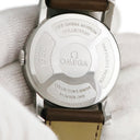 腕時計 オメガ OMEGA スペシャリティーズ ミュージアム コレクション アヴィエーター リエディション 5700.50 手巻き メンズ OH済