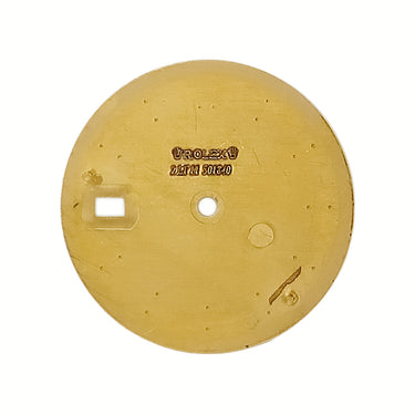 ロレックス ROLEX 純正 デイトジャスト用 ダイアル ホワイト ステンレススチール 腕時計パーツ 替え 文字盤 ホワイト 三針セット 交換 トリチウム