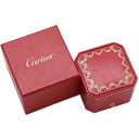 カルティエ Cartier ラブリング クラシックモデル B4084700 ホワイトゴールド K18WG #58(JP18) リング 指輪 LOVE Ring 750 18K WG 18金 18号