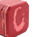 カルティエ Cartier ラブリング クラシックモデル B4084700 ホワイトゴールド K18WG #58(JP18) リング 指輪 LOVE Ring 750 18K WG 18金 18号