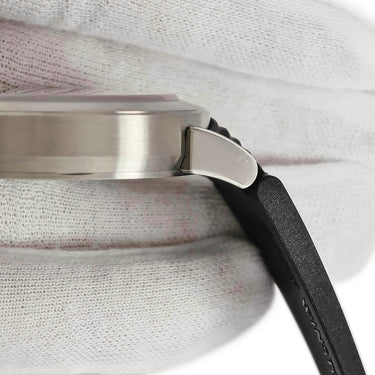 腕時計 ハリーウィンストン Harry Winston オーシャン プロジェクト Z8 デュアルタイム OCEATZ44ZZ009 自動巻き メンズ 黒 青 赤 GMT 限定