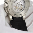 腕時計 ハリーウィンストン Harry Winston オーシャン プロジェクト Z8 デュアルタイム OCEATZ44ZZ009 自動巻き メンズ 黒 青 赤 GMT 限定