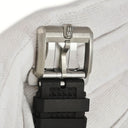 腕時計 ハリーウィンストン Harry Winston オーシャン プロジェクト Z8 デュアルタイム OCEATZ44ZZ009 自動巻き メンズ 黒 青 赤 GMT 限定