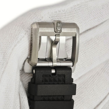 腕時計 ハリーウィンストン Harry Winston オーシャン プロジェクト Z8 デュアルタイム OCEATZ44ZZ009 自動巻き メンズ 黒 青 赤 GMT 限定