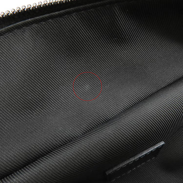 ルイヴィトン LOUIS VUITTON ディーン バックパック M45335 モノグラムマカサー モノグラムマカサー リュック・デイパック ブラック金具 茶 黒