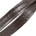 ルイヴィトン LOUIS VUITTON ネヴァーフル MM N51105 スリーズ ダミエキャンバス トートバッグ ゴールド金具 茶 赤 ショルダーバッグ 肩掛け