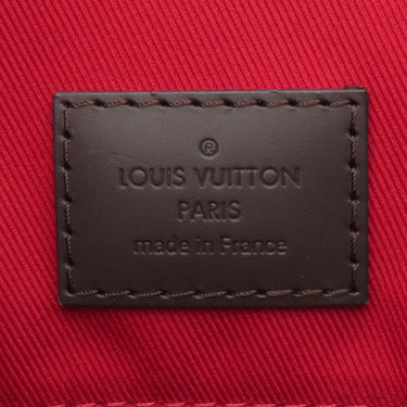 ルイヴィトン LOUIS VUITTON グレースフル PM N44044 ダミエエベヌ ダミエキャンバス ショルダーバッグ ゴールド金具 ワンショルダー