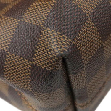 ルイヴィトン LOUIS VUITTON グレースフル PM N44044 ダミエエベヌ ダミエキャンバス ショルダーバッグ ゴールド金具 ワンショルダー