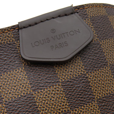 ルイヴィトン LOUIS VUITTON グレースフル PM N44044 ダミエエベヌ ダミエキャンバス ショルダーバッグ ゴールド金具 ワンショルダー