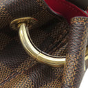 ルイヴィトン LOUIS VUITTON グレースフル PM N44044 ダミエエベヌ ダミエキャンバス ショルダーバッグ ゴールド金具 ワンショルダー