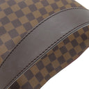 ルイヴィトン LOUIS VUITTON グレースフル PM N44044 ダミエエベヌ ダミエキャンバス ショルダーバッグ ゴールド金具 ワンショルダー