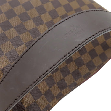 ルイヴィトン LOUIS VUITTON グレースフル PM N44044 ダミエエベヌ ダミエキャンバス ショルダーバッグ ゴールド金具 ワンショルダー