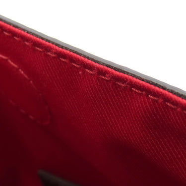 ルイヴィトン LOUIS VUITTON グレースフル PM N44044 ダミエエベヌ ダミエキャンバス ショルダーバッグ ゴールド金具 ワンショルダー