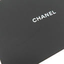 シャネル CHANEL クラシック マトラッセ チェーンウォレット AP0250 ベージュ キャビアスキン チェーンウォレット ゴールド金具 ココマーク