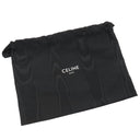 セリーヌ CELINE ミニ フォルコ バックパック 197662CAS.04LU タン トリオンフキャンバス リュック・デイパック ゴールド金具 茶
