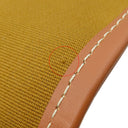 セリーヌ CELINE ミニ フォルコ バックパック 197662CAS.04LU タン トリオンフキャンバス リュック・デイパック ゴールド金具 茶
