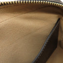 グッチ GUCCI GGスプリーム ミニ バッグ 517350 ベージュ GGスプリームキャンバス ショルダーバッグ ゴールド金具 茶