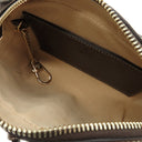 グッチ GUCCI GGスプリーム ミニ バッグ 517350 ベージュ GGスプリームキャンバス ショルダーバッグ ゴールド金具 茶