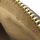 グッチ GUCCI GGスプリーム ミニ バッグ 517350 ベージュ GGスプリームキャンバス ショルダーバッグ ゴールド金具 茶