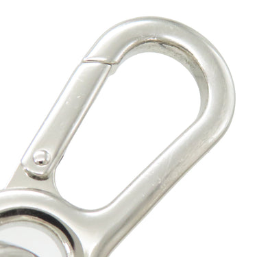 ロエベ LOEWE ゴヤ パファー メッセンジャー B896G22X01 ブラック ナイロン ショルダーバッグ シルバー金具 黒 オレンジ