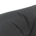 ロエベ LOEWE ゴヤ パファー メッセンジャー B896G22X01 ブラック ナイロン ショルダーバッグ シルバー金具 黒 オレンジ