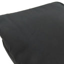 ロエベ LOEWE ゴヤ パファー メッセンジャー B896G22X01 ブラック ナイロン ショルダーバッグ シルバー金具 黒 オレンジ