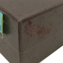 グッチ GUCCI マイクログッチシマ 449393 ブラック レザー 長財布 ゴールド金具 黒 ダブルG