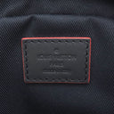 ルイヴィトン LOUIS VUITTON ダヌーブ PM アップサイドダウン M43678 ネイビー モノグラムインクキャンバス ショルダーバッグ 紺 メタリック金具