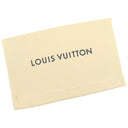 ルイヴィトン LOUIS VUITTON ダヌーブ PM アップサイドダウン M43678 ネイビー モノグラムインクキャンバス ショルダーバッグ 紺 メタリック金具