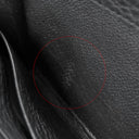 グッチ GUCCI ソーホー インターロッキング ウォレット 282414 ブラック レザー 長財布 ゴールド金具 黒