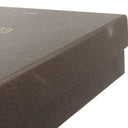 グッチ GUCCI ソーホー インターロッキング ウォレット 282414 ブラック レザー 長財布 ゴールド金具 黒