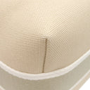 エルメス HERMES ブリッド ア ブラック PM ナチュラル トワルアッシュ ポーチ シルバー金具 ハンドバッグ バニティバッグ トワルH