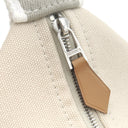 エルメス HERMES ブリッド ア ブラック PM ナチュラル トワルアッシュ ポーチ シルバー金具 ハンドバッグ バニティバッグ トワルH