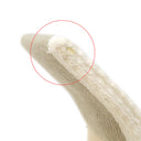 エルメス HERMES ブリッド ア ブラック PM ナチュラル トワルアッシュ ポーチ シルバー金具 ハンドバッグ バニティバッグ トワルH