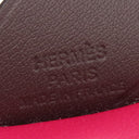 エルメス HERMES ロデオPM ペガサス フランボワーズ×ルージュセリエ×ローズサクラ アニューミロ バッグチャーム ピンク 茶