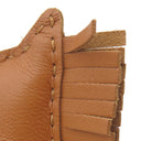 エルメス HERMES ロデオMM ペガサス ゴールド アニューミロ バッグチャーム 茶 ソーゴールド 単色