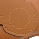 エルメス HERMES ロデオMM ペガサス ゴールド アニューミロ バッグチャーム 茶 ソーゴールド 単色