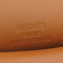 エルメス HERMES ロデオMM ペガサス ゴールド アニューミロ バッグチャーム 茶 ソーゴールド 単色