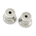 エルメス HERMES ポップアッシュ Hピアス ミニ ピンク×シルバー メタル エナメル ピアス シルバー金具 H型