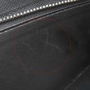 ルイヴィトン LOUIS VUITTON ジッピーXL M61698 モノグラムエクリプス モノグラムエクリプスキャンバス 長財布 シルバー金具 黒 ラウンドファスナー