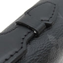 ルイヴィトン LOUIS VUITTON ジッピーXL M61698 モノグラムエクリプス モノグラムエクリプスキャンバス 長財布 シルバー金具 黒 ラウンドファスナー