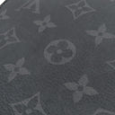 ルイヴィトン LOUIS VUITTON ジッピーXL M61698 モノグラムエクリプス モノグラムエクリプスキャンバス 長財布 シルバー金具 黒 ラウンドファスナー