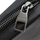 ルイヴィトン LOUIS VUITTON ジッピーXL M61698 モノグラムエクリプス モノグラムエクリプスキャンバス 長財布 シルバー金具 黒 ラウンドファスナー