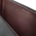 シャネル CHANEL マトラッセ チェーンウォレット AP0250 ブラック キャビアスキン チェーンウォレット シルバー金具 黒 ココマーク