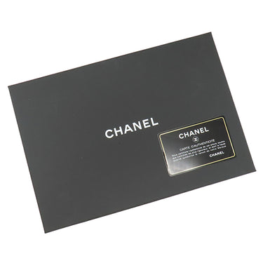 シャネル CHANEL マトラッセ チェーンウォレット AP0250 ブラック キャビアスキン チェーンウォレット シルバー金具 黒 ココマーク